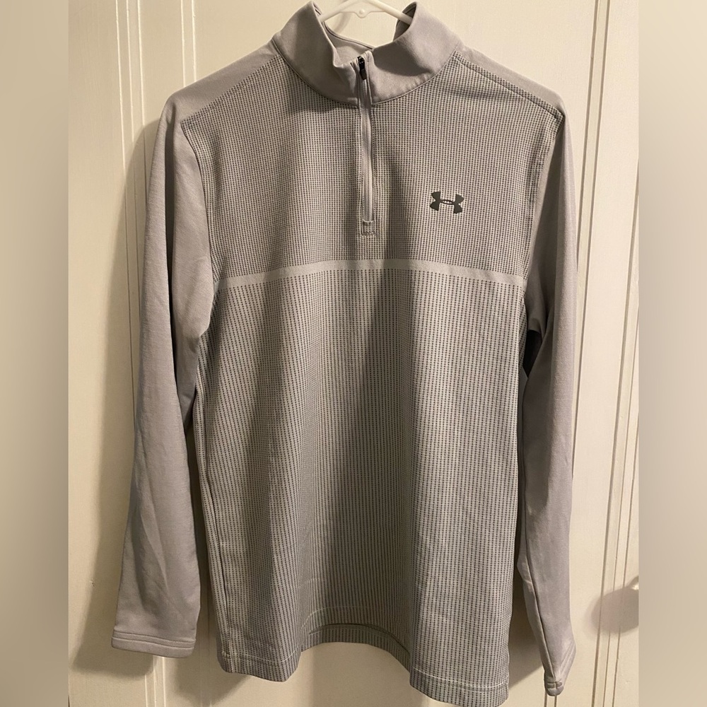 Under Armour Golf Quarter Zip